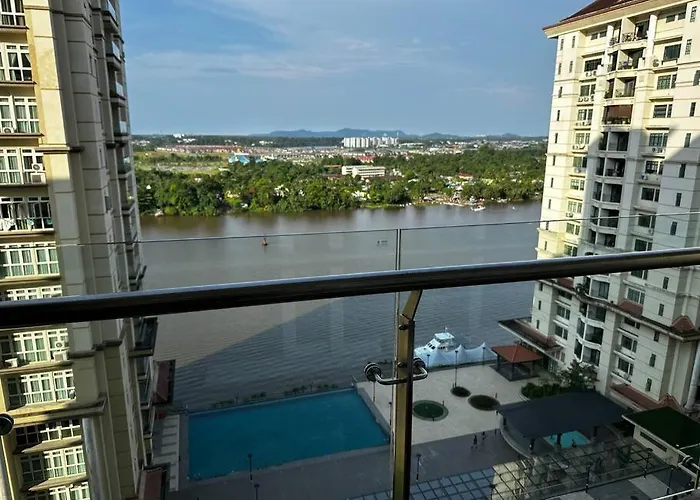 A.R Homestay Riverine Condominium
