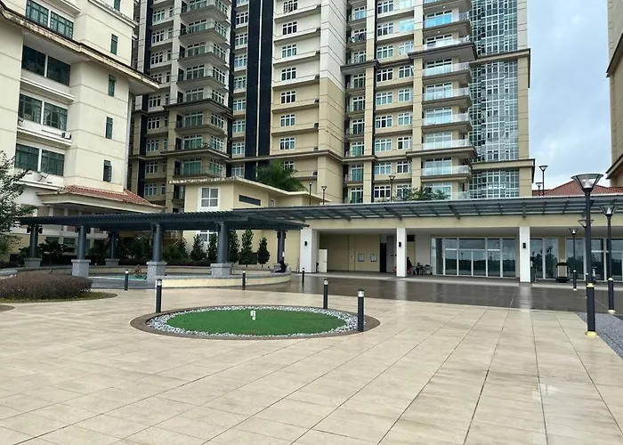 A.R Homestay Riverine Condominium