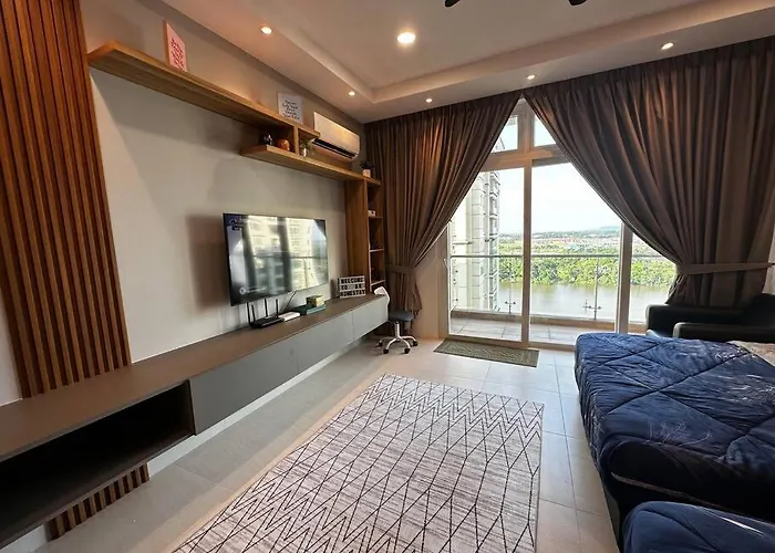 A.R Homestay Riverine Condominium