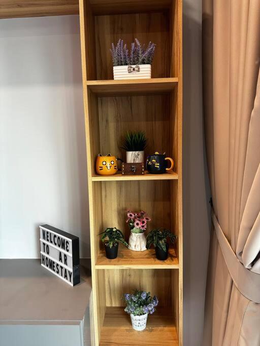 Apartment A.r Riverine *